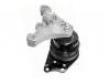 发动机支架胶垫 Engine Mount:6Q0 199 167 BN